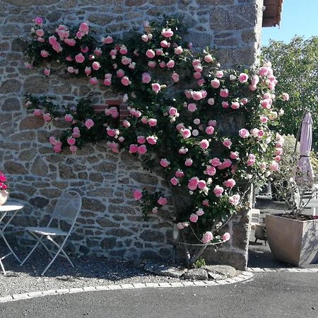 8 Le Chiron De La Roche 85130 Chanverrie La Verrie Exteriör bild