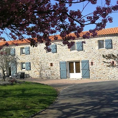 8 Le Chiron De La Roche 85130 Chanverrie La Verrie Exteriör bild