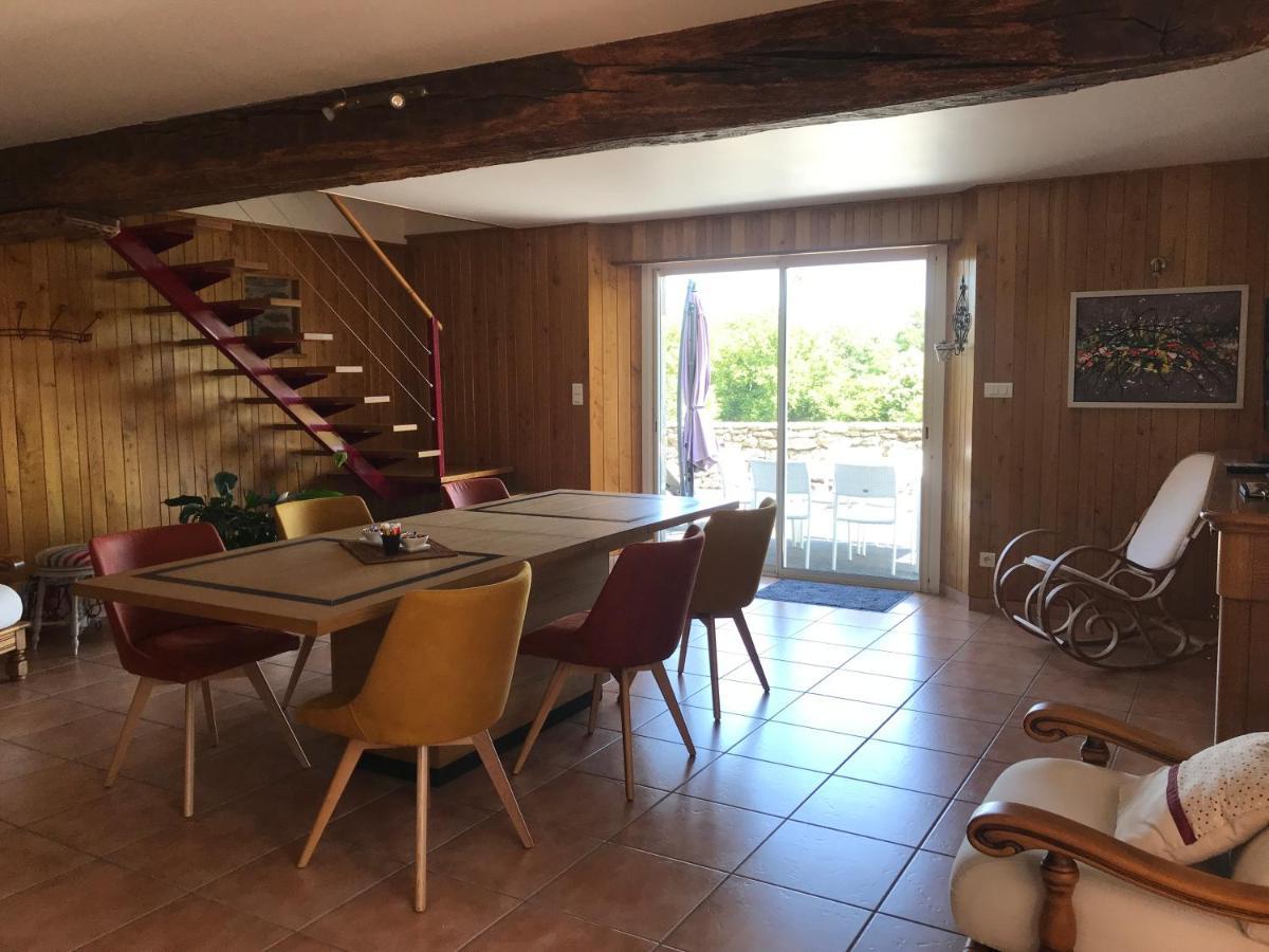 8 Le Chiron De La Roche 85130 Chanverrie La Verrie Exteriör bild