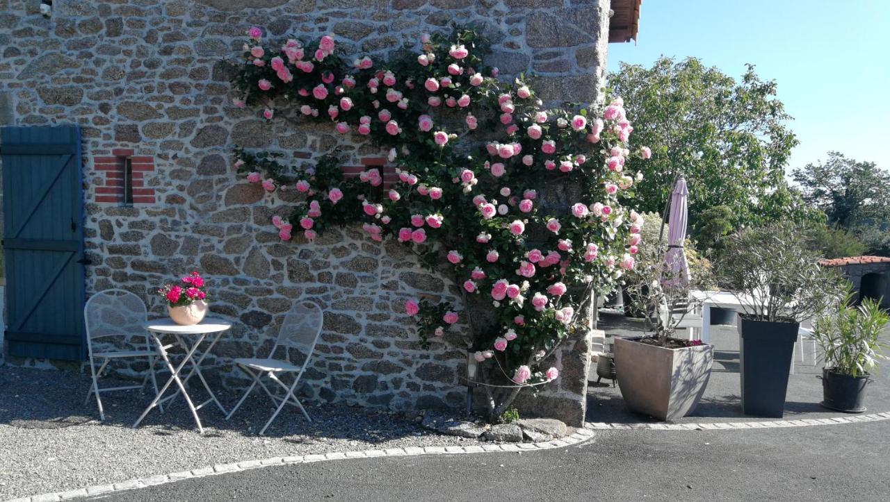 8 Le Chiron De La Roche 85130 Chanverrie La Verrie Exteriör bild